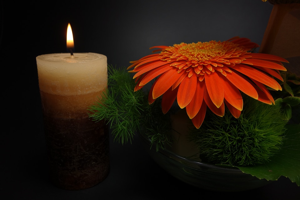 Mourning memory death