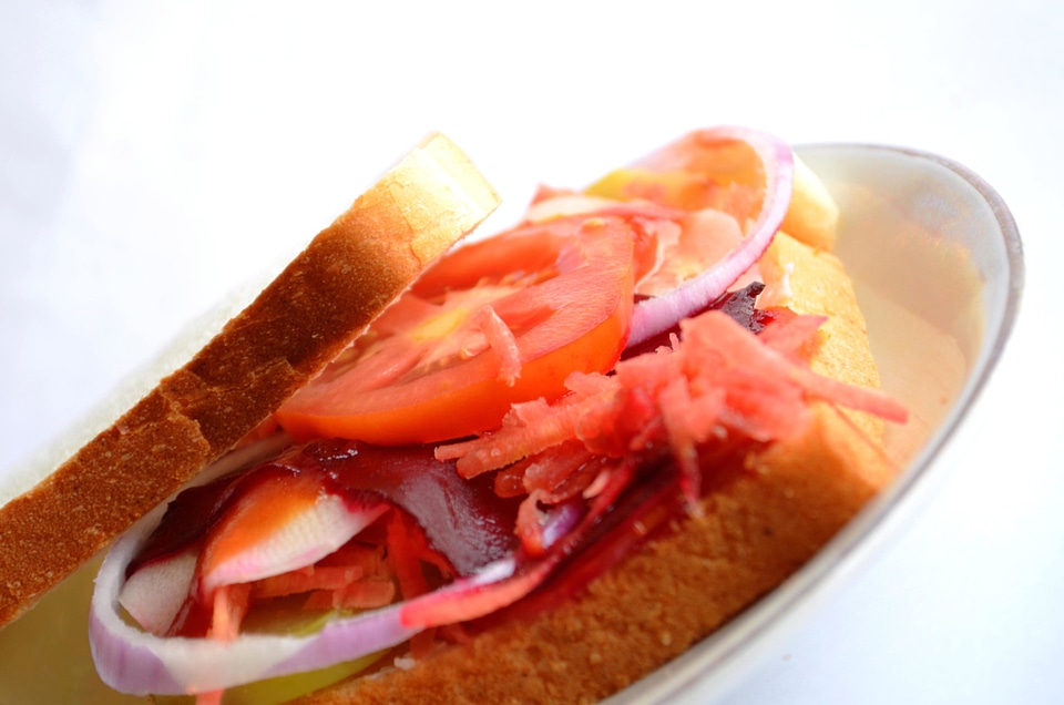 Bread delicious diet