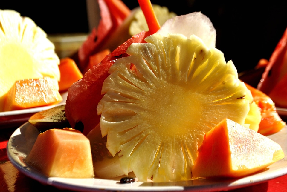 Close delicious diet