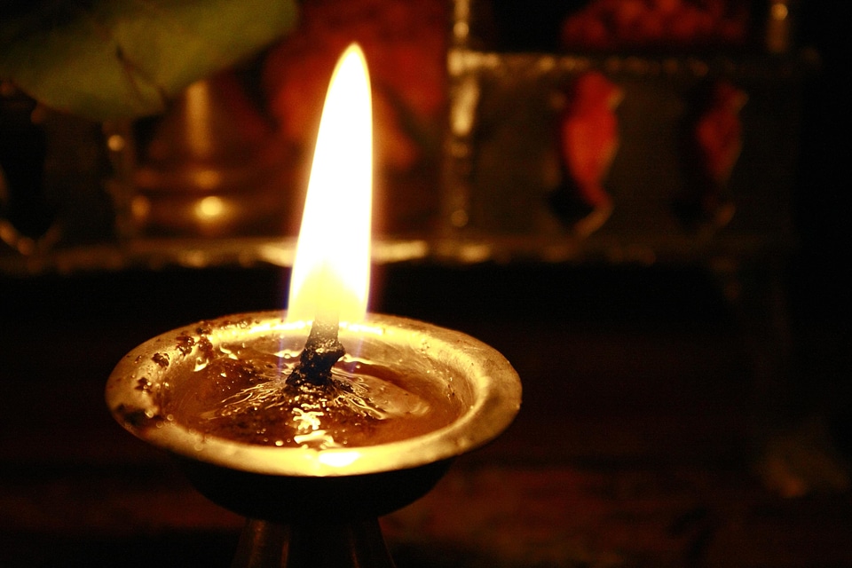 Candle candlelight candles