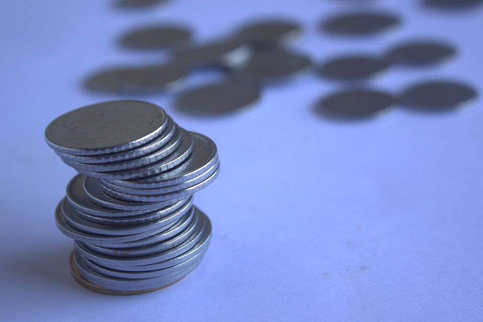 Bank banking cash