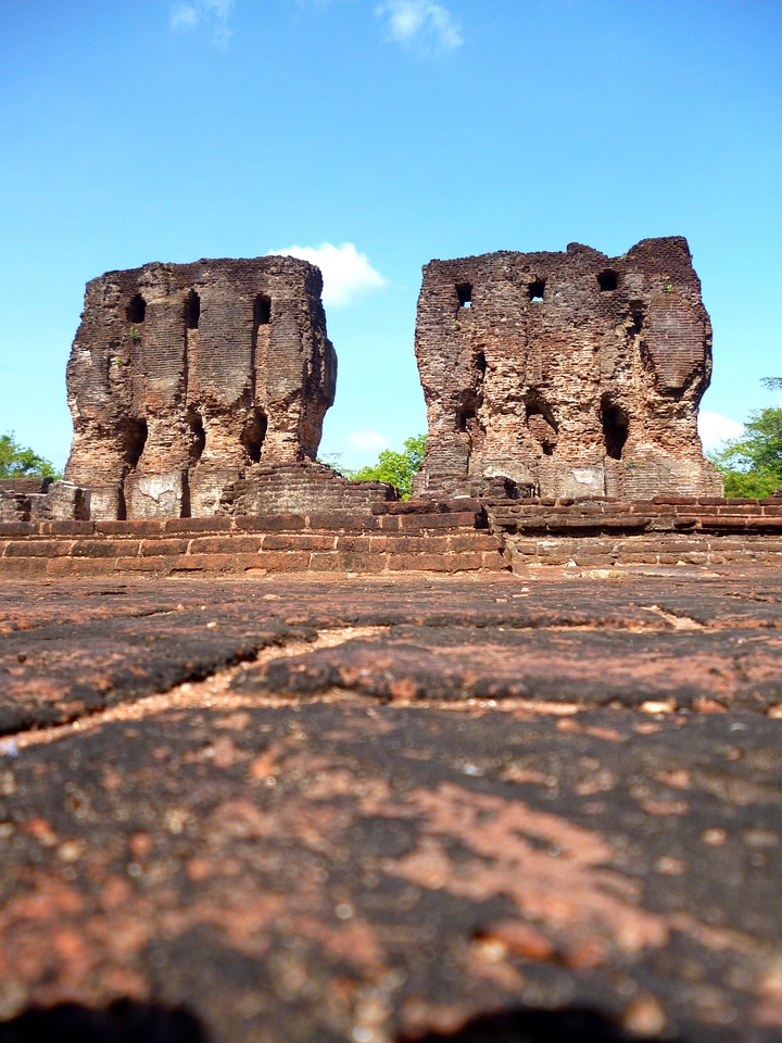 Buildings temple building