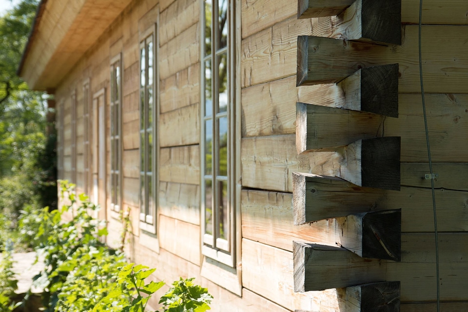Architecture construction exterior
