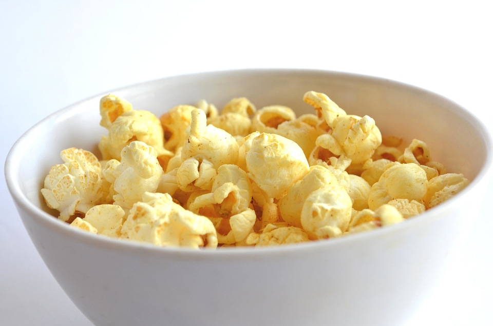Bowl breakfast cereal