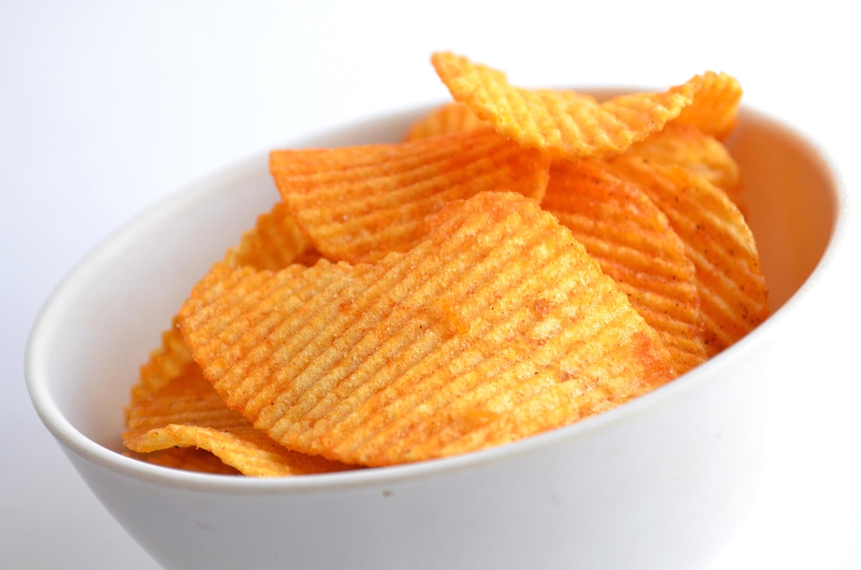 Breakfast brown chip