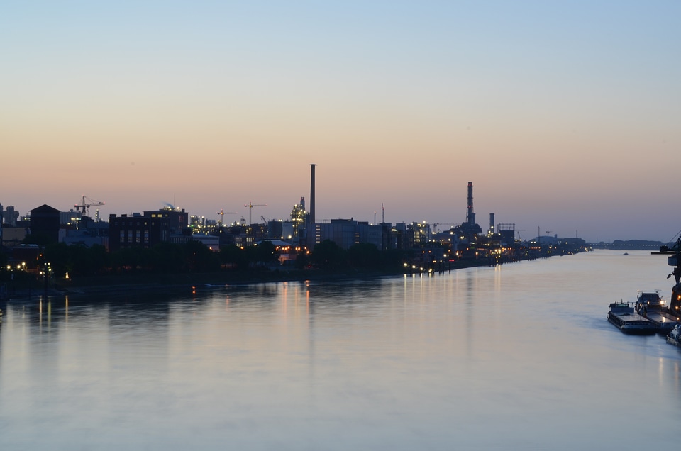 Bridge industry basf