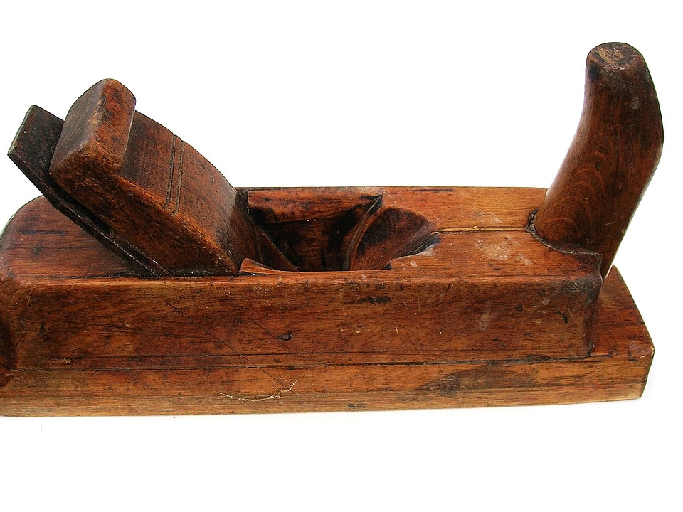 Antique cutter hand tool