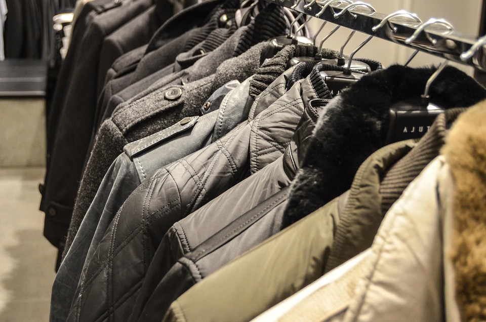 Cloth clothes clothesline