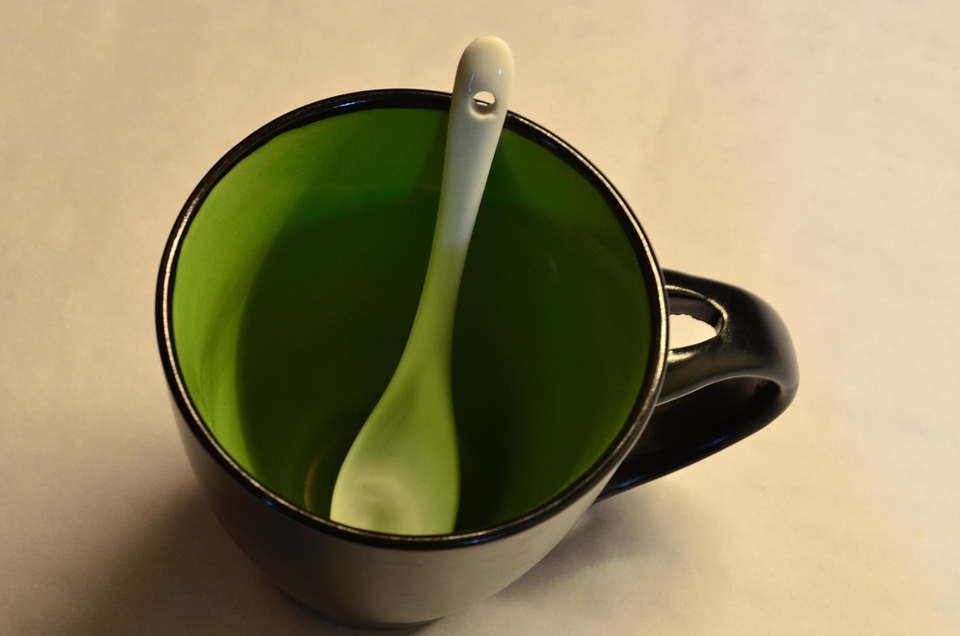 Ceramics mug object