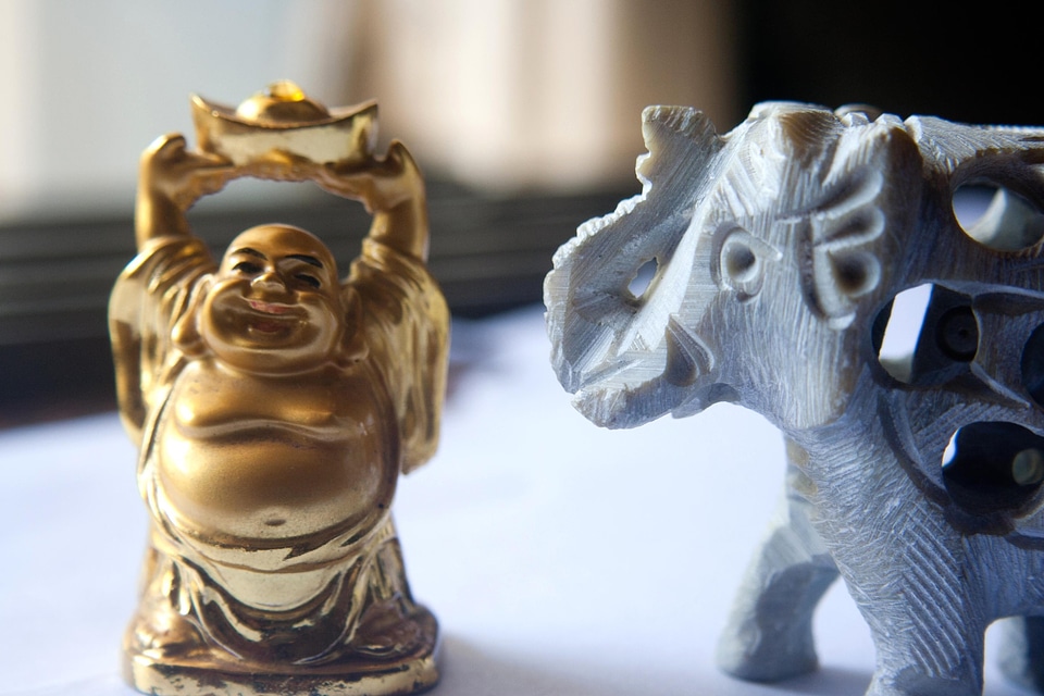 Ancient antique art