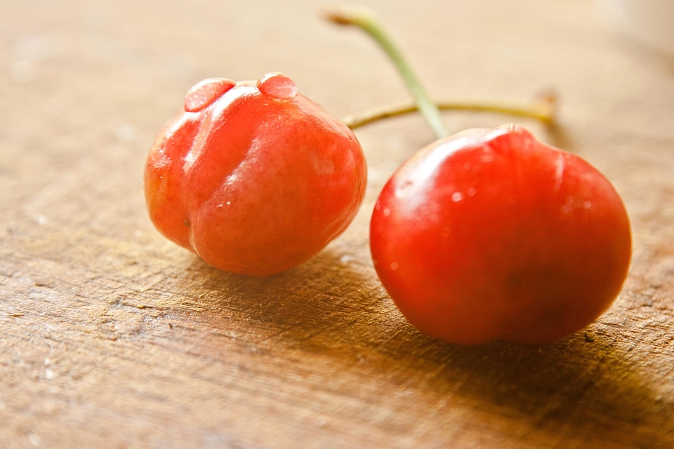 Cherry diet dietary