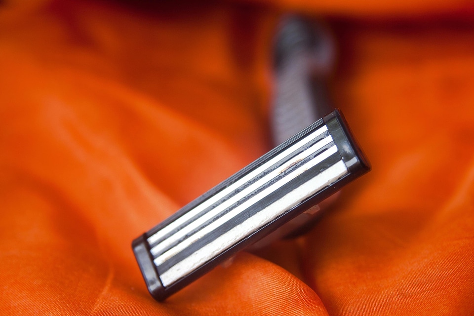 Blade object stainless steel