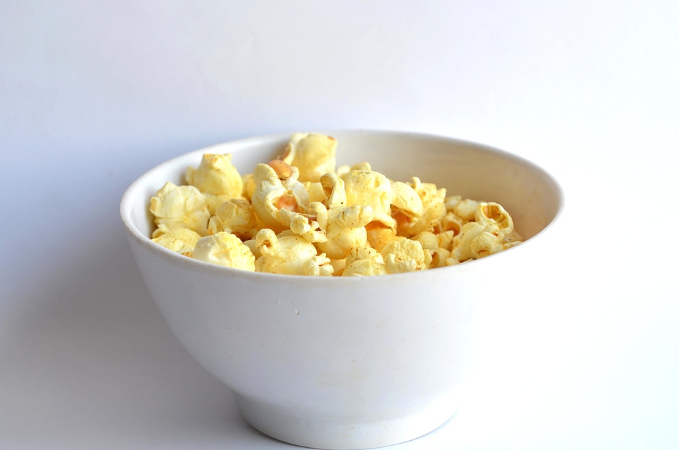 Bowl cereal cooking
