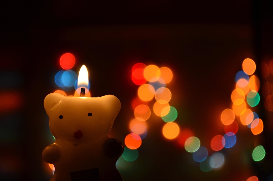 Beautiful Image beautiful photo candle