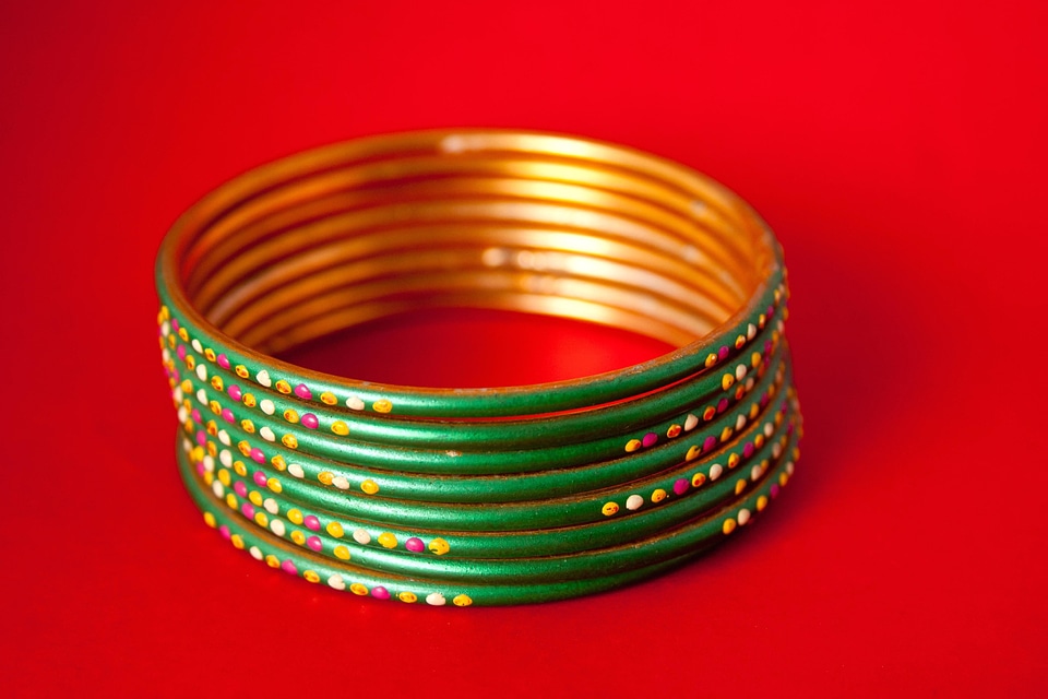 Celebration color decoration