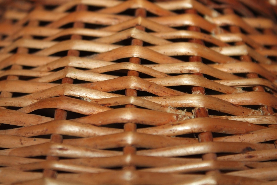 Brown decoration light brown