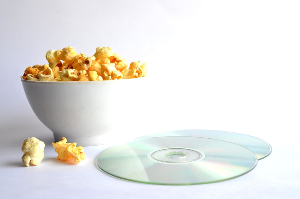 Corn diet entertainment