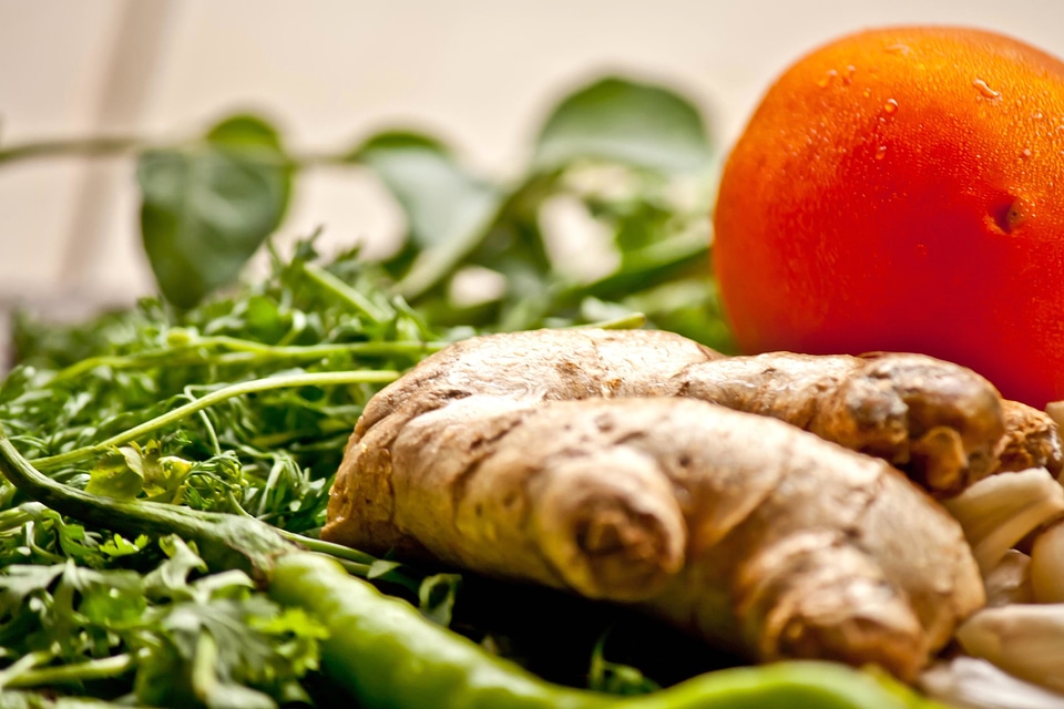 Cooking delicious diet