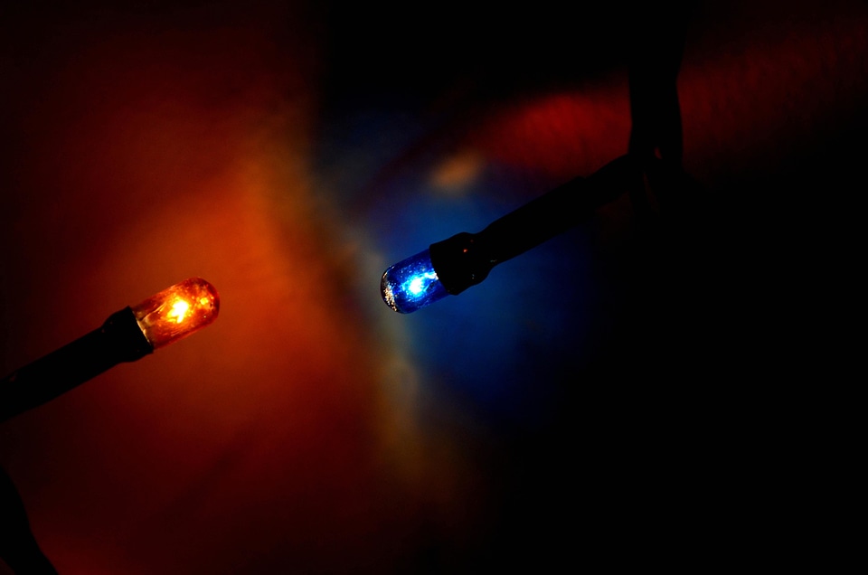 Dark device electricity