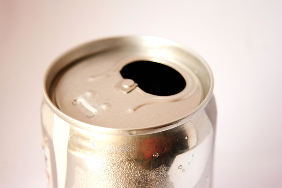 Aluminum metal metallic
