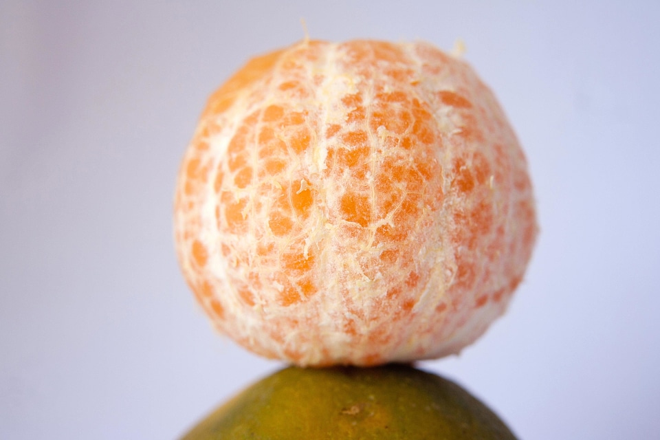 Breakfast button citrus
