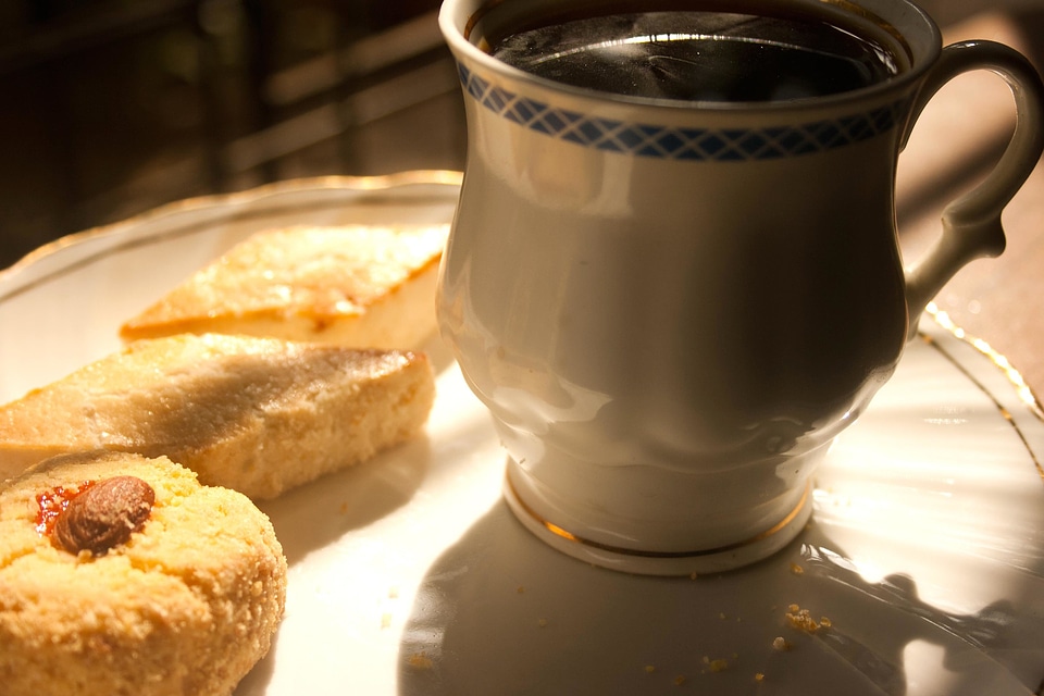 Beverage bowl breakfast photo