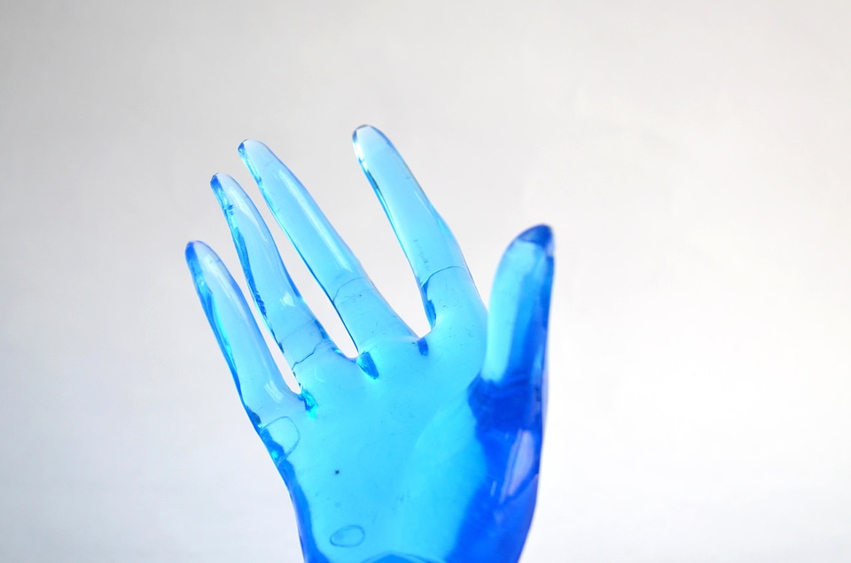 Art beautiful photo blue