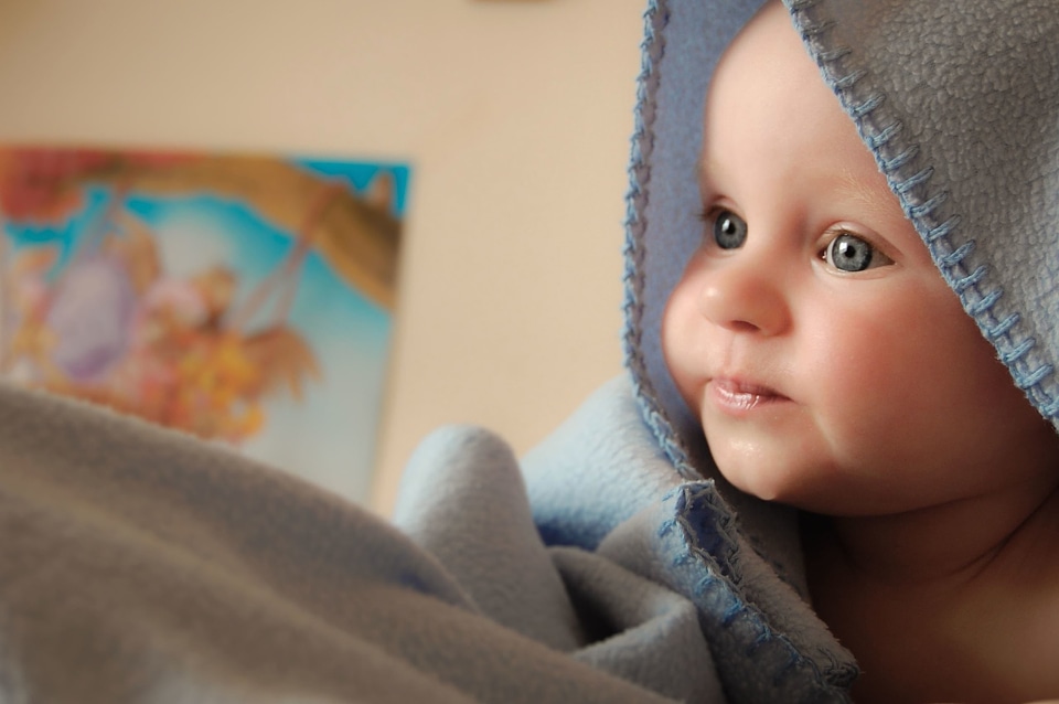 Baby beautiful photo child