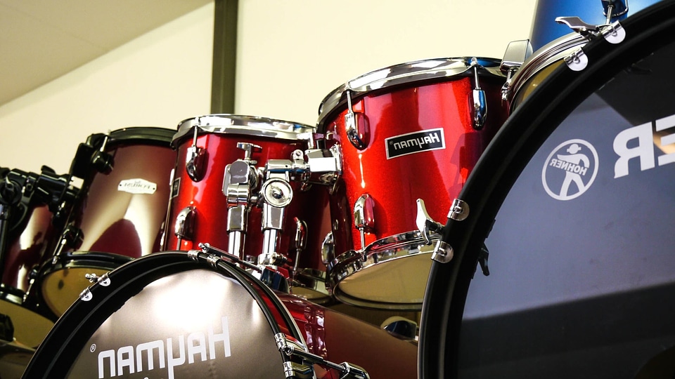 Drum instrument membrane