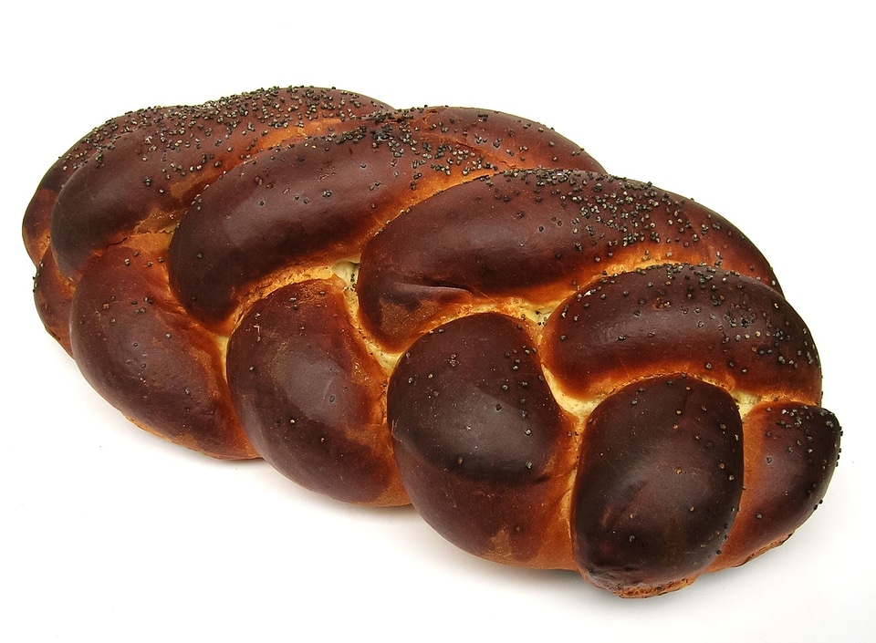 Beautiful Photo bread brown