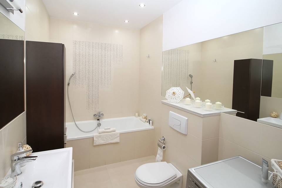 Architectural Style architecture bathroom