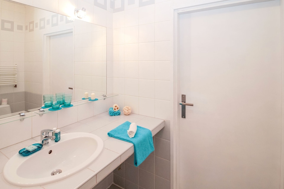 Architectural Style architecture bathroom