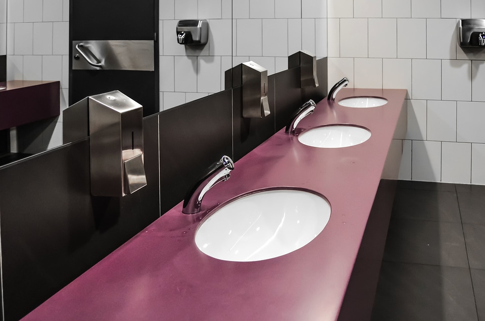 Architectural Style architecture bathroom