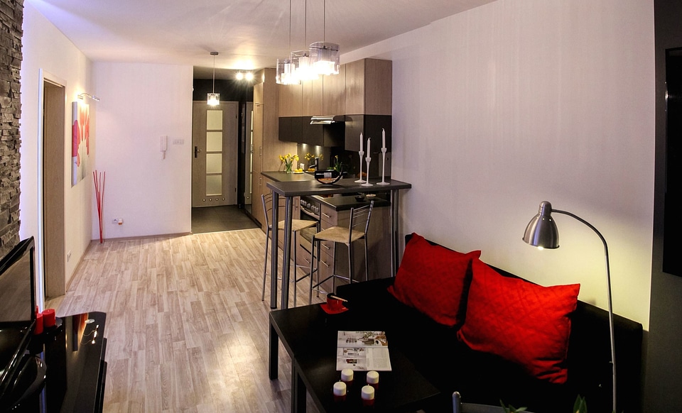 Apartment architectural style architecture