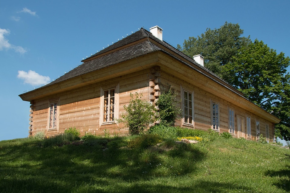 Architecture building estate