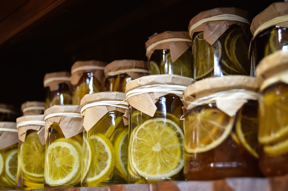 Citrus delicious diet