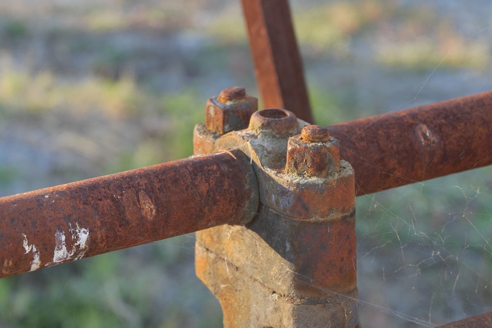 Cast Iron iron metal photo