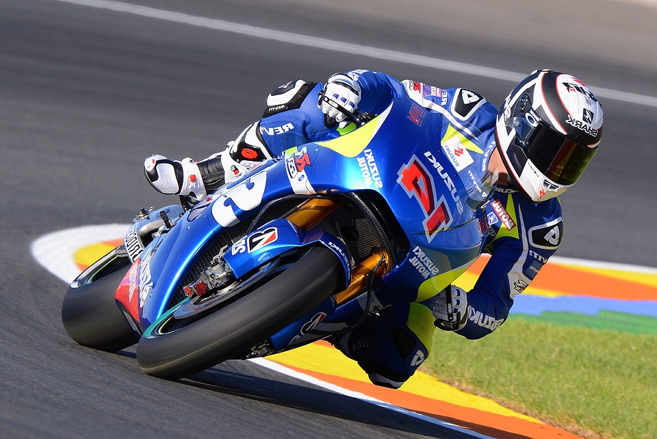 Beautiful Photo fast race