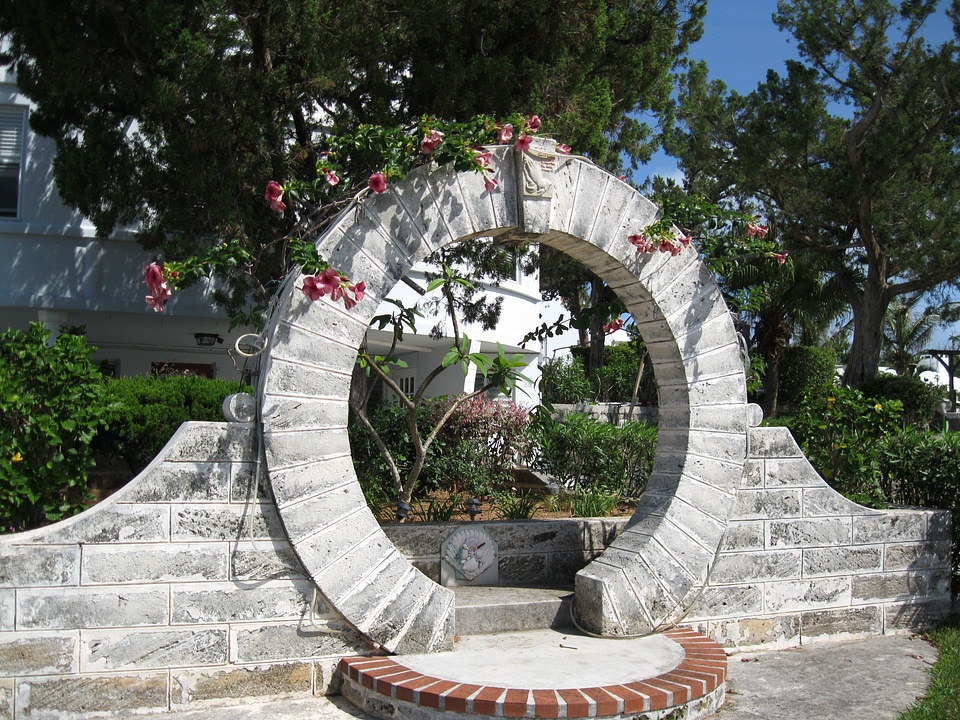 Stonework stone sculpture