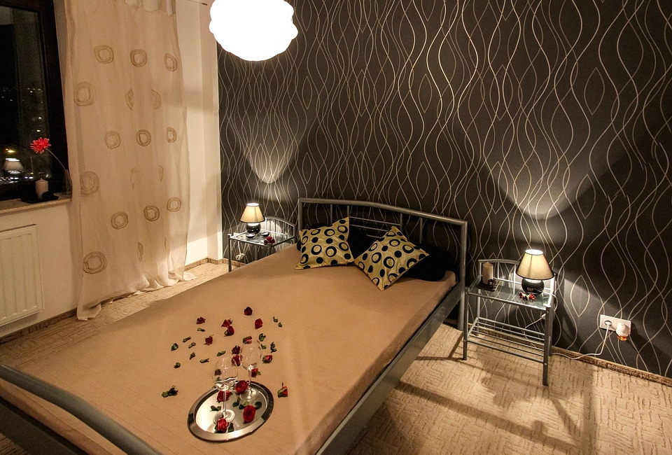 Beautiful Photo bedroom blossom