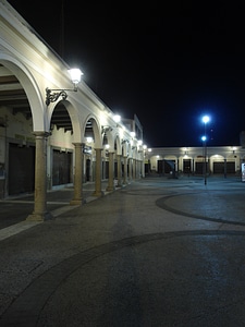 Portal night architecture