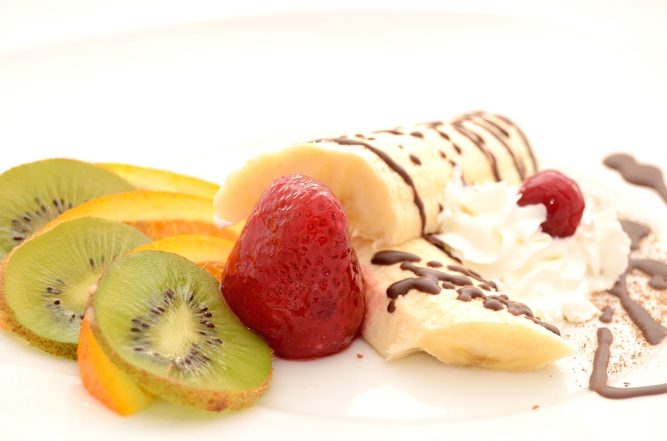Banana beautiful photo candy