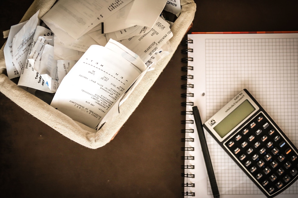 Account business finance
