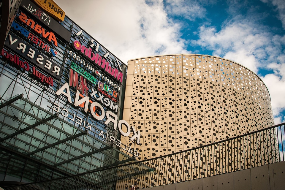 Architecture building business