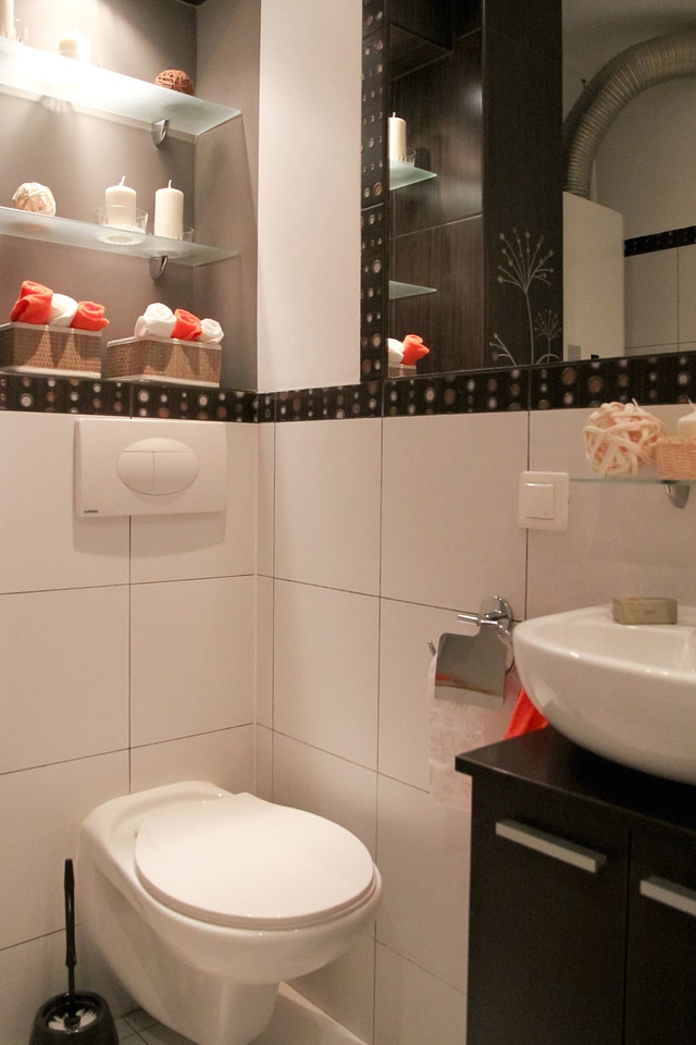 Bathroom furniture home photo