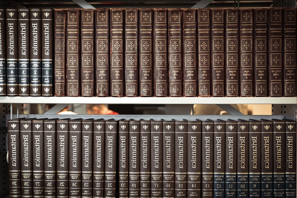 Book knowledge library