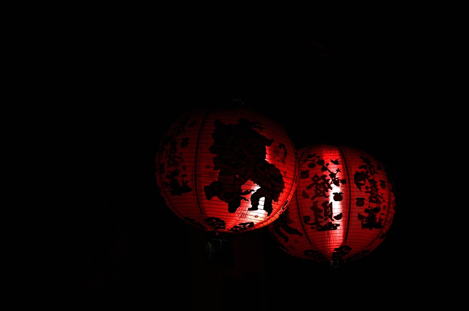 China chinese dark