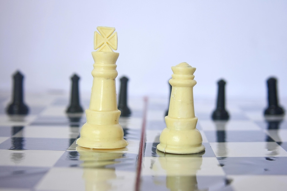 Chess chessboard game
