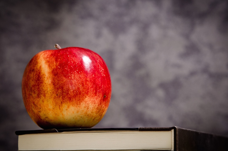 Apple book delicious