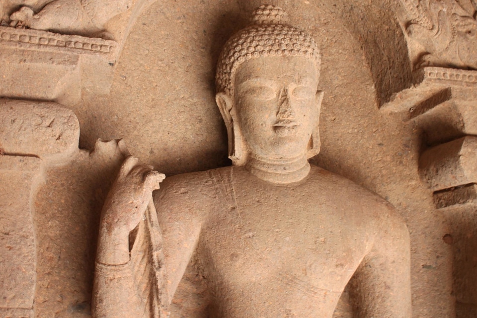 Ancient art Buddhism